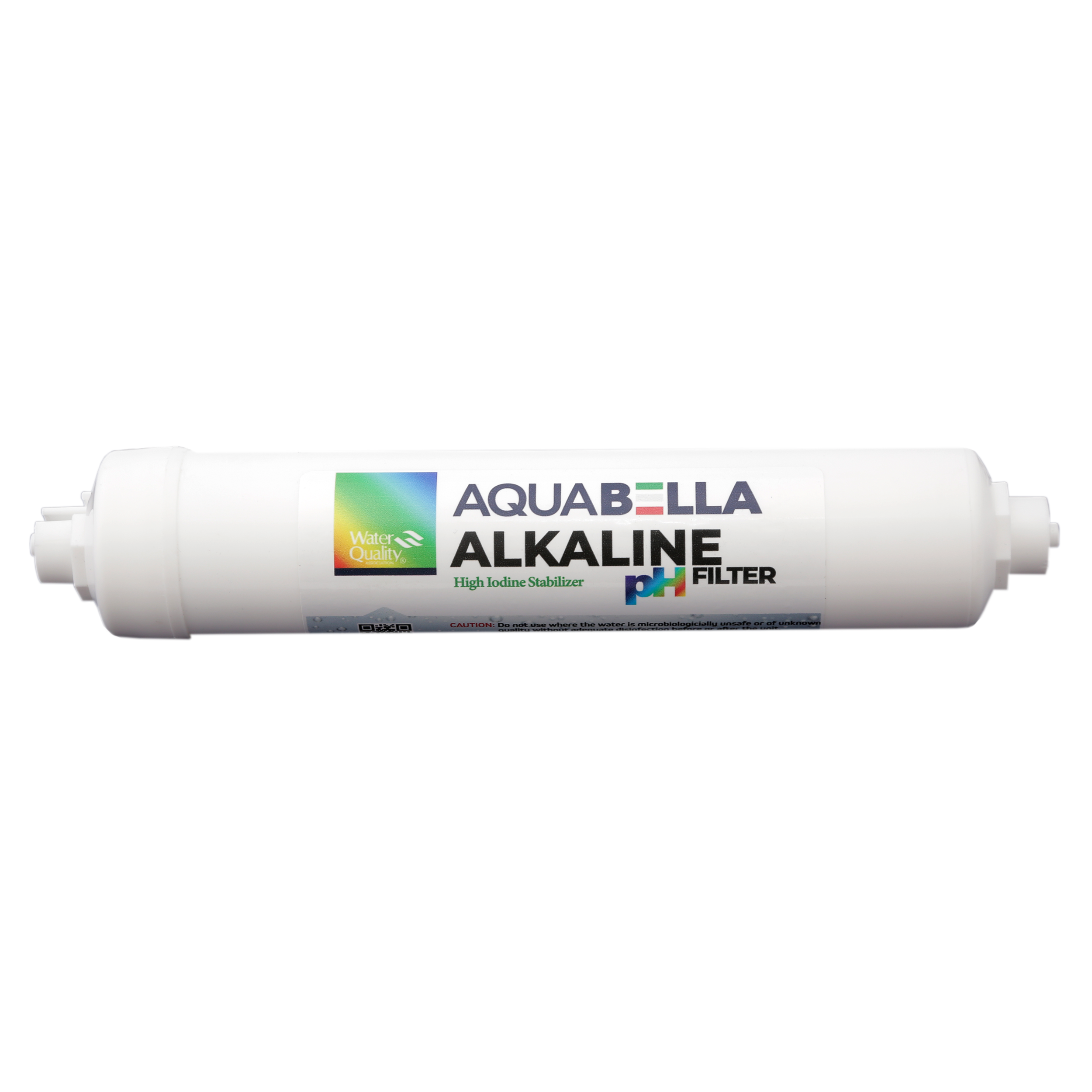 Фільтр підвищення pH для питної води Aquabella Alkaline Inline pH (32509388)