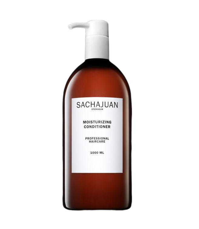 Кондиционер для увлажнения сухих ломких обесцвеченных волос Sachajuan Moisturizing Condit 1000 мл (11509074)
