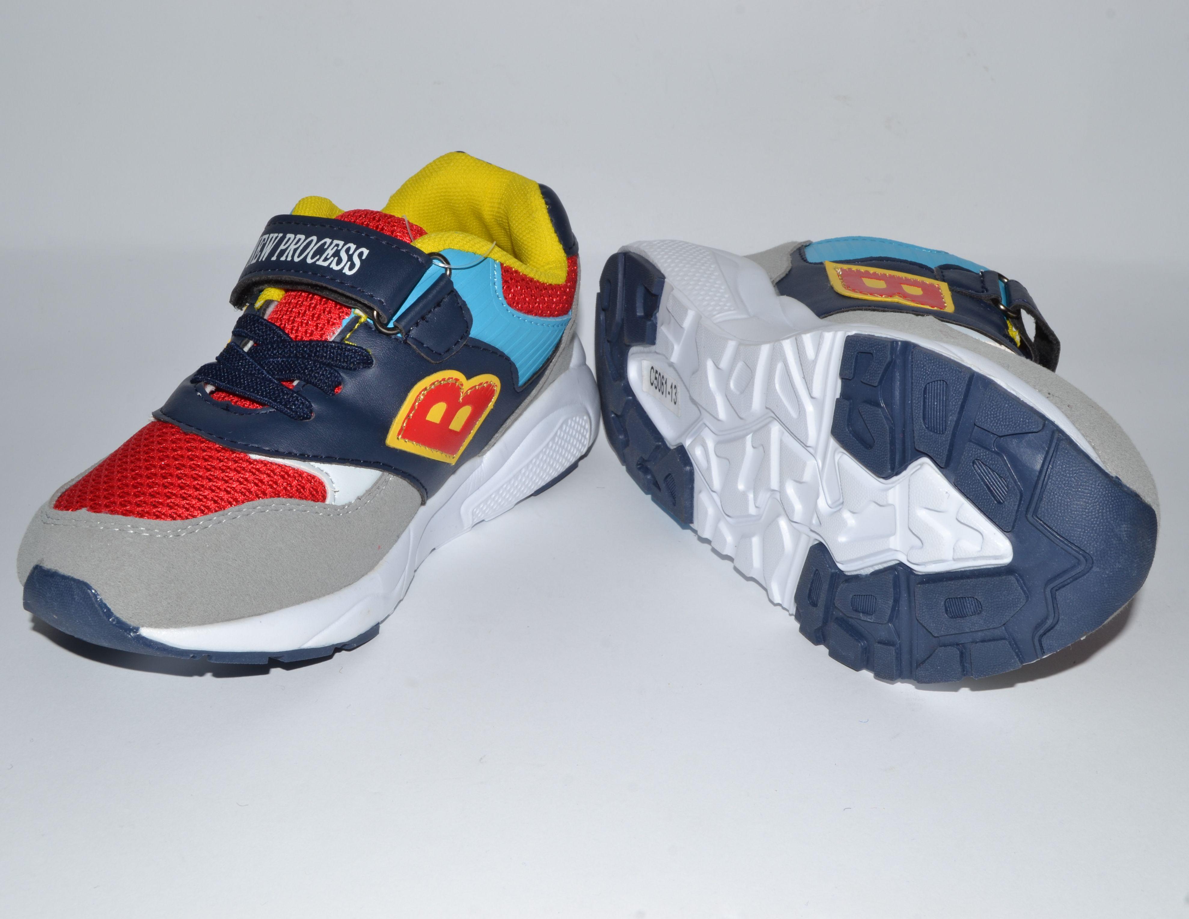 Кроссовки повседневные Jong Golf С-5061-13 р. 36 22,3 см - фото 5 Кроссовки повседневные Jong Golf С-5061-13 р. 36 22,3 см - фото 5