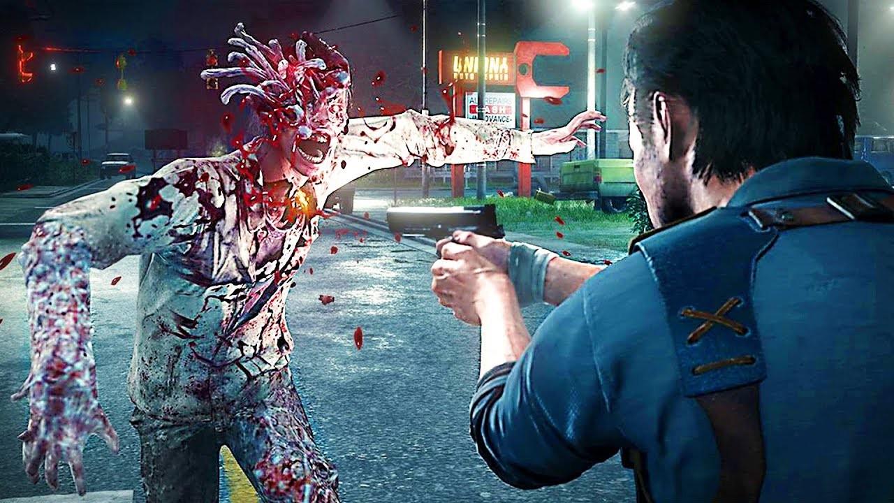 Игра The Evil Within 2 для PS4 Blu-ray/English version (0162) - фото 9