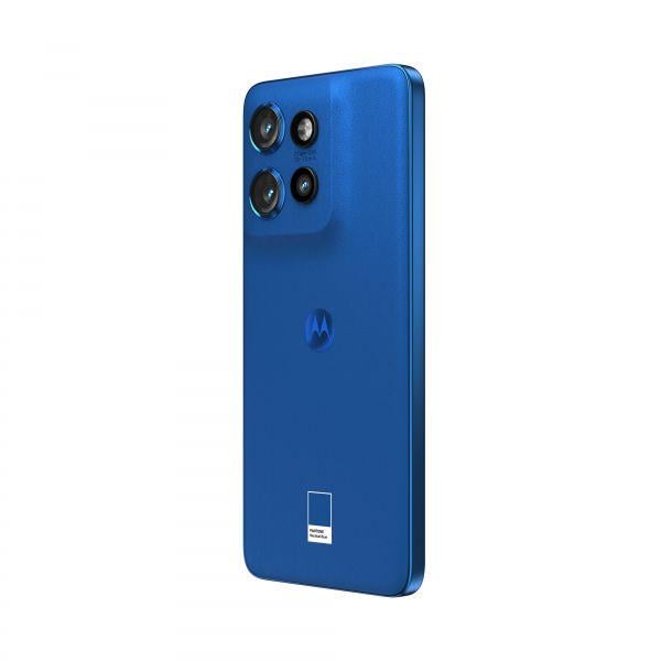 Смартфон Motorola Moto Edge 50 Neo 8/256GB Nautical Blue (PB310053RS) - фото 5