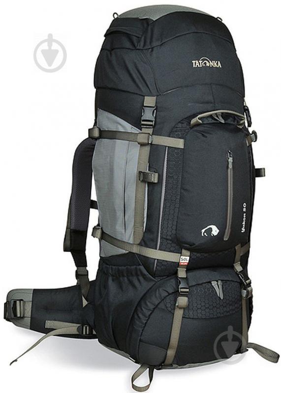 Рюкзак Tatonka Yukon 50 Черный