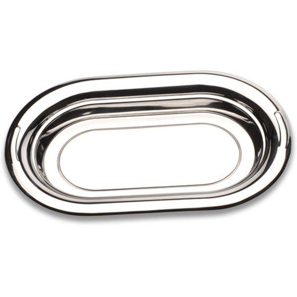 Блюдо овальное BergHOFF нержавеющая сталь 35х22 см (1105635)