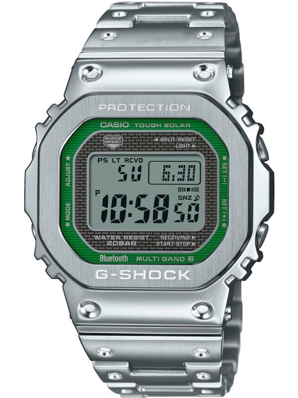 Наручний годинник чоловічий Casio GMW-B5000D-3ER (253011)