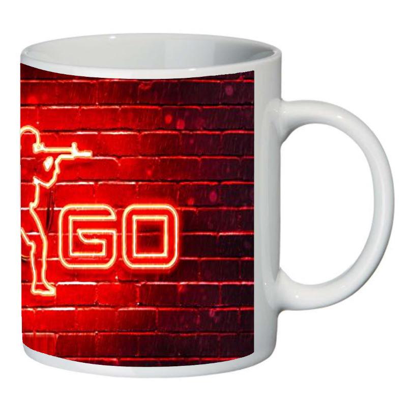 Кружка с принтом SuperCup Контр Страйк (SC-CSGO-030)