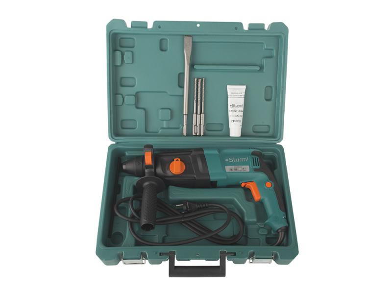 Перфоратор Sturm RH25921P - фото 5 Перфоратор Sturm RH25921P - фото 5