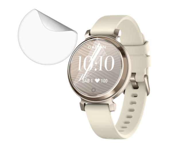 Пленка противоударная гидрогелевая Hydrogel Film для Garmin Lily 2 Active 6 шт. Transparent