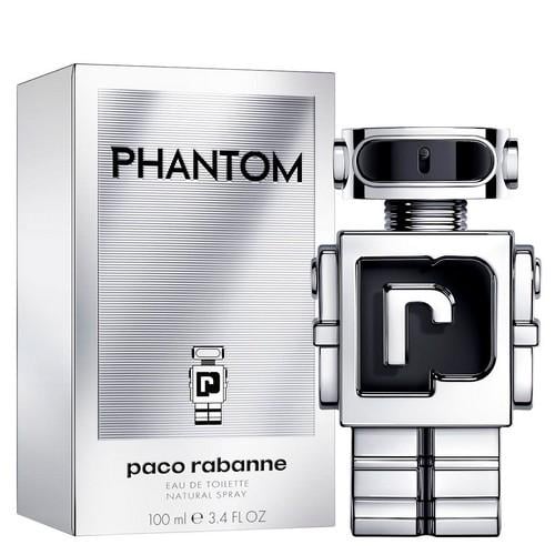 Туалетная вода для мужчин PACO RABANNE Phantom 50 мл (77620) Туалетная вода для мужчин PACO RABANNE Phantom 50 мл (77620)