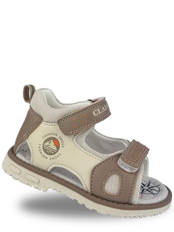 Сандалії Jong Golf MN20513-3 р. 21 Бежевий