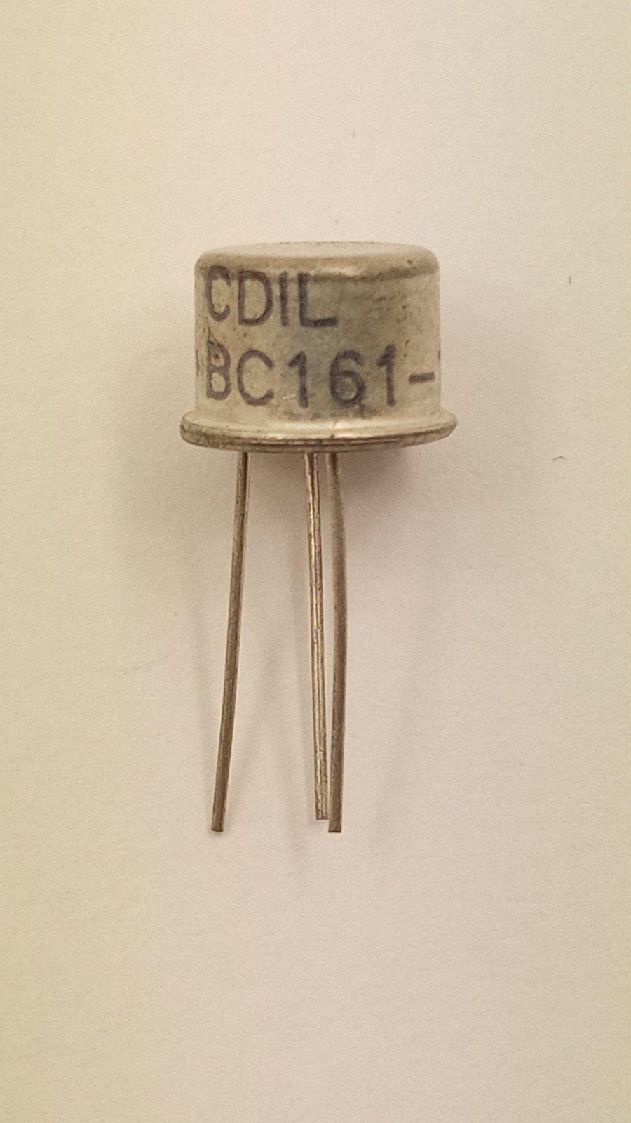 Транзистор BC161-16 (21400)