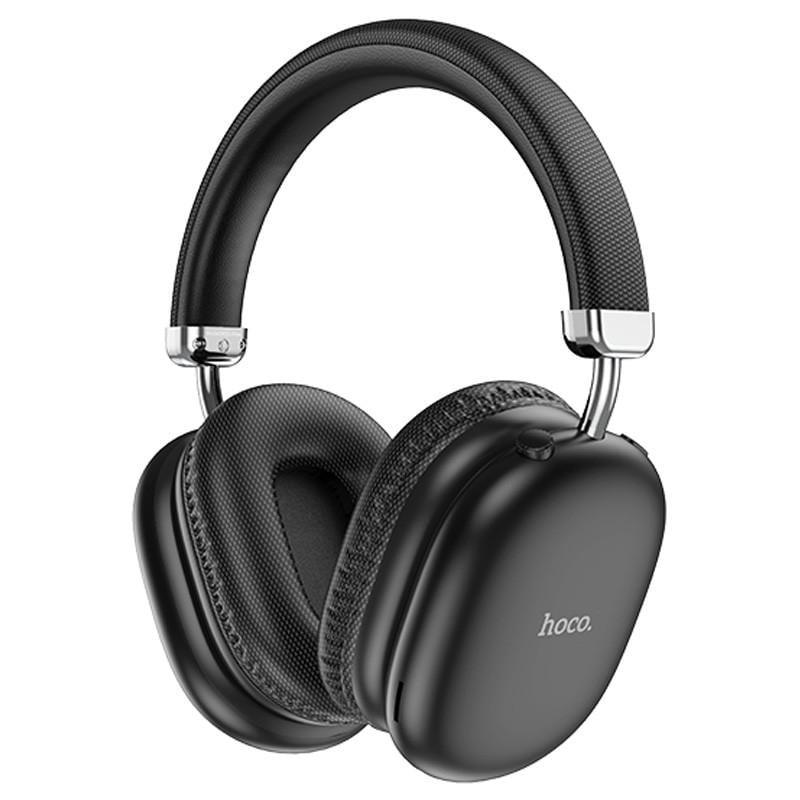 Наушники накладные беспроводные Hoco W35 Max Joy Joy Black (00000069164_1)
