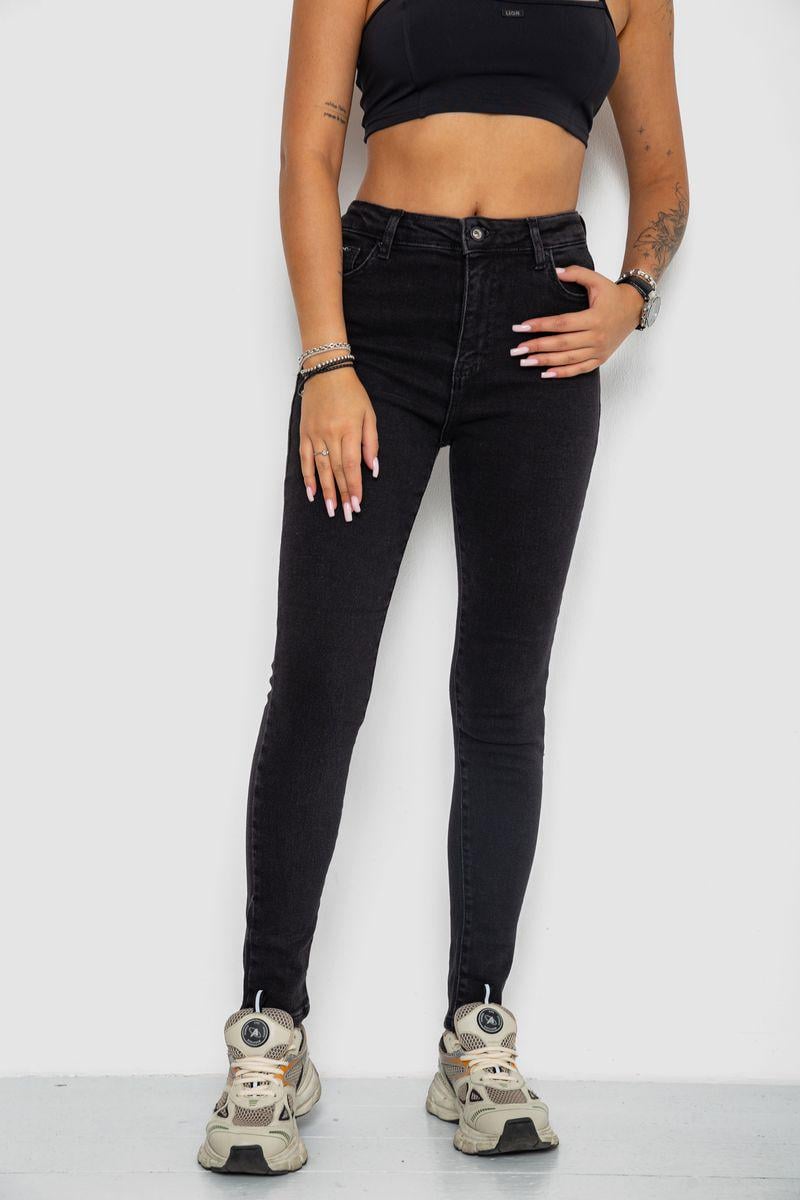 Джинси жіночі Ager 244R2021-23 р. 25 Чорний (112807_823945) Джинси жіночі Ager 244R2021-23 р. 25 Чорний (112807_823945)