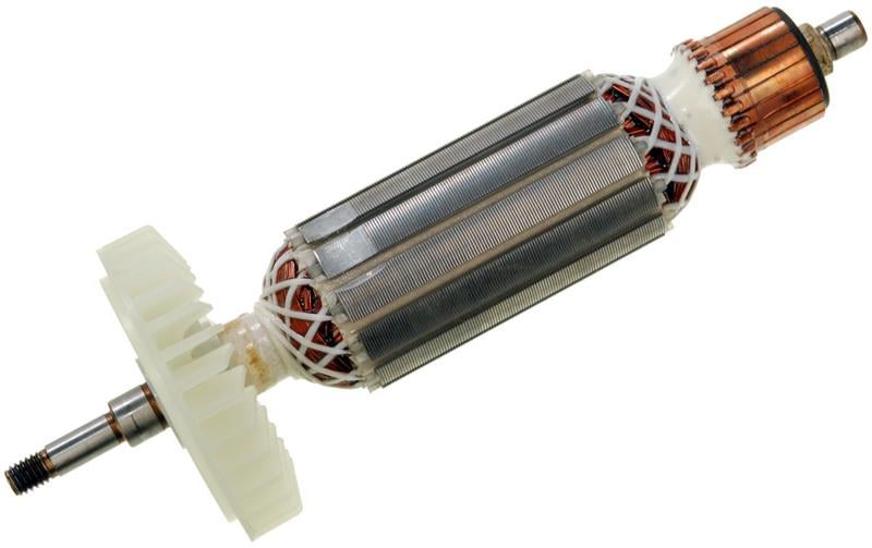 Якорь болгарки Makita 9557HN/9557NB/9558HN