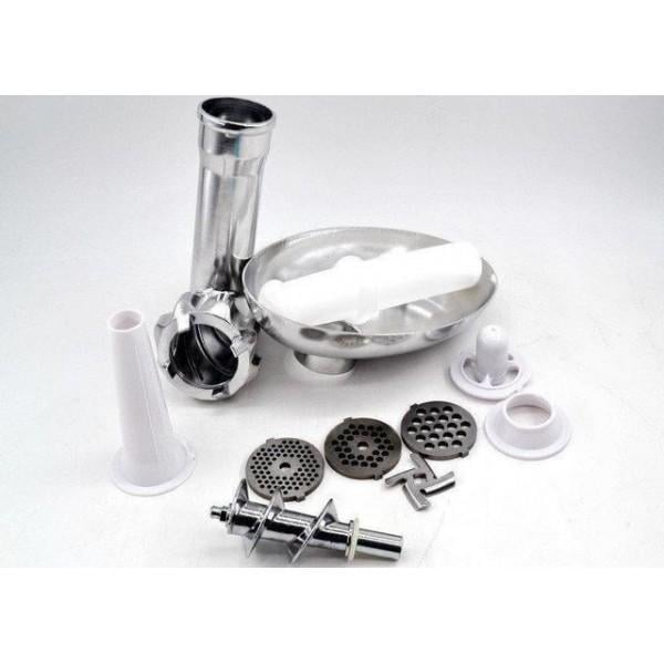 М'ясорубка кухонна DOMOTEC MS-2017 R 1500 Вт - фото 2