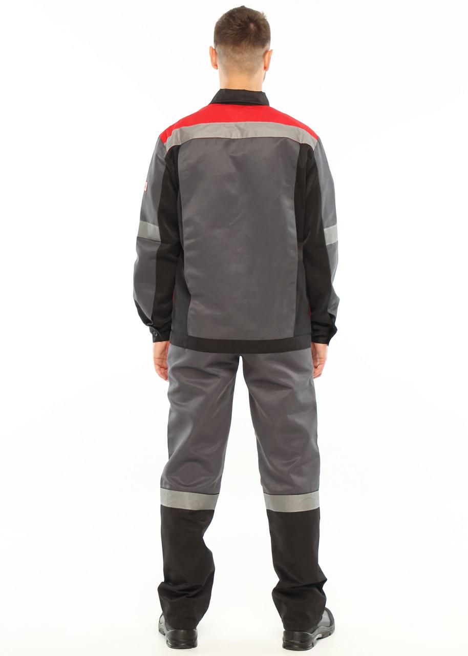 Куртка рабочая Универсал-комбо 1628 р. 44/46 168-179 см (2269864414) - фото 3 Куртка рабочая Универсал-комбо 1628 р. 44/46 168-179 см (2269864414) - фото 3