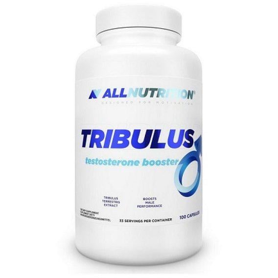 Трибулус All Nutrition Tribulus 100 капс.