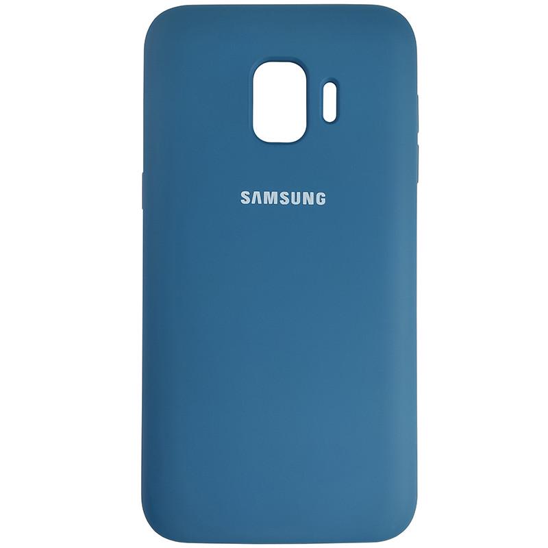 Чехол Silicone Case for Samsung J260 Cobalt Blue (29caa1-2698) Чехол Silicone Case for Samsung J260 Cobalt Blue (29caa1-2698)