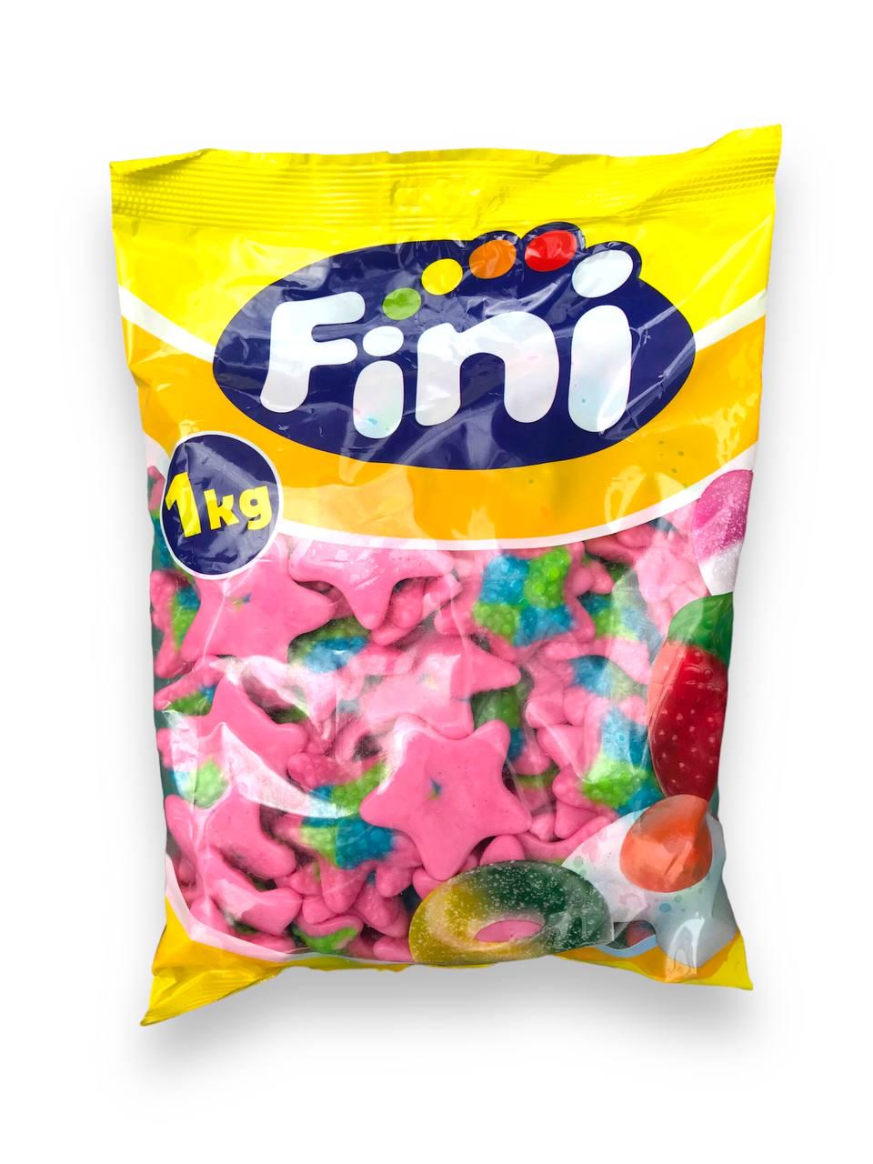 Мармелад жевательный Fini Морская звезда 1 кг (11165150)
