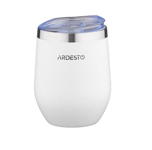 Термокружка Ardesto Compact Mug AR2635MMW 350 мл Белый