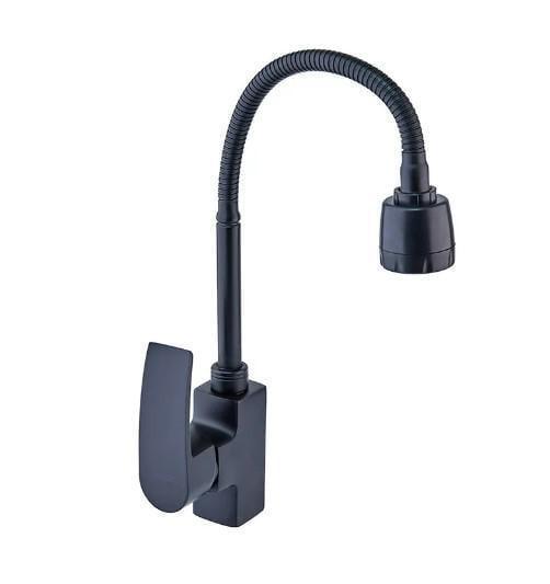 Смеситель для кухни MIXXUS Magnum 011 Nut Refl Black (MI6200) Смеситель для кухни MIXXUS Magnum 011 Nut Refl Black (MI6200)