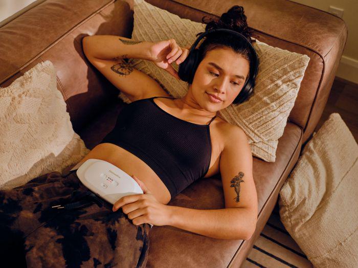 Пояс массажный для женщин Cycle Comfort (WMH-200H) - фото 16 Пояс массажный для женщин Cycle Comfort (WMH-200H) - фото 16