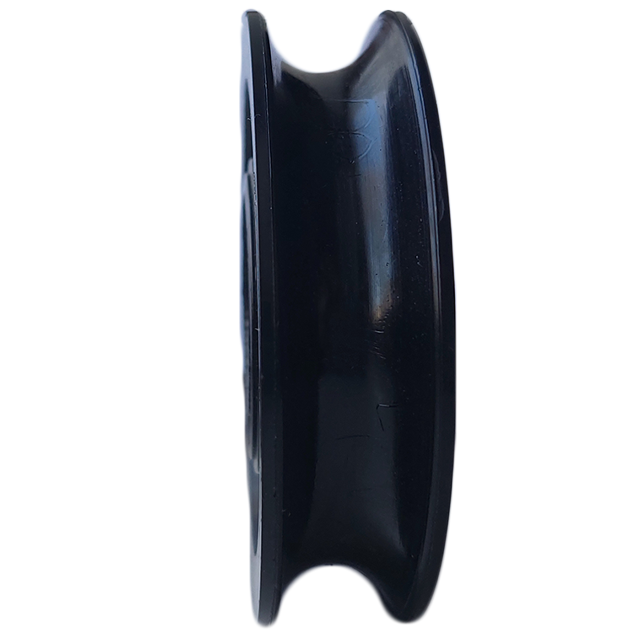 Ролик для троса с подшипником D80 полиамидный (1109163025) - фото 8