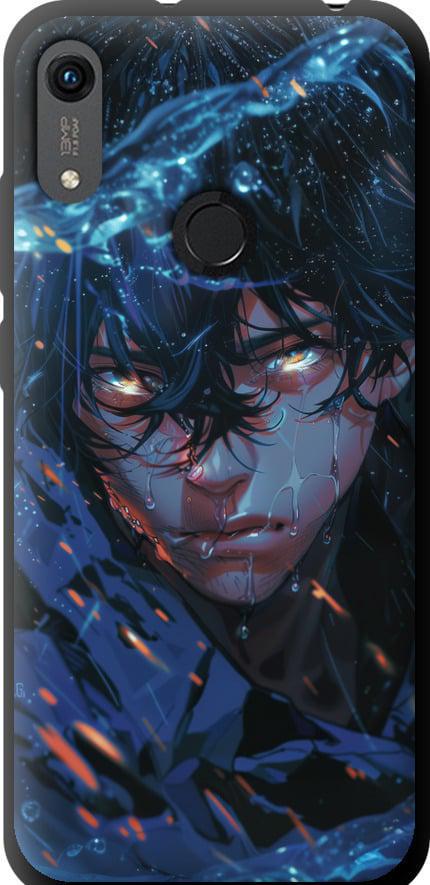 Чехол на Huawei Honor 8A Satoru Gojou (6128b-1635-42517)