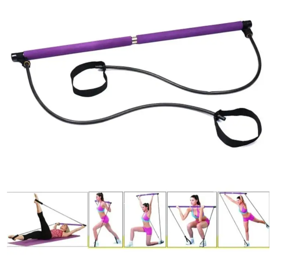 Тренажер для пилатеса Portable Pilates Studio - фото 5 Тренажер для пилатеса Portable Pilates Studio - фото 5