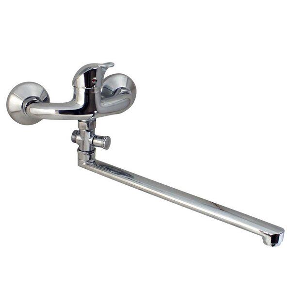 Смеситель для ванны Champion EDWARDIAN CH0029 однорычажный Хром (64662)