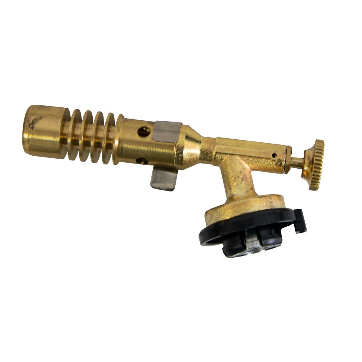 Горелка газовая Flame Gun SLL-818 туристическая Золотистый (1009467-Gold) - фото 4