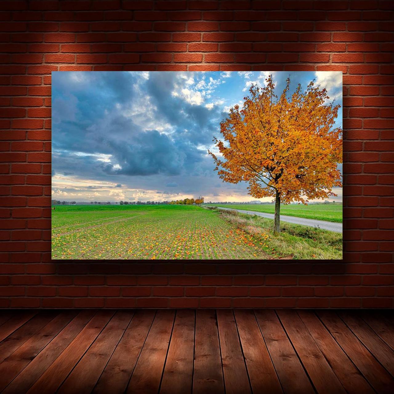 Картина на холсте Природа 30х40 см (N946)