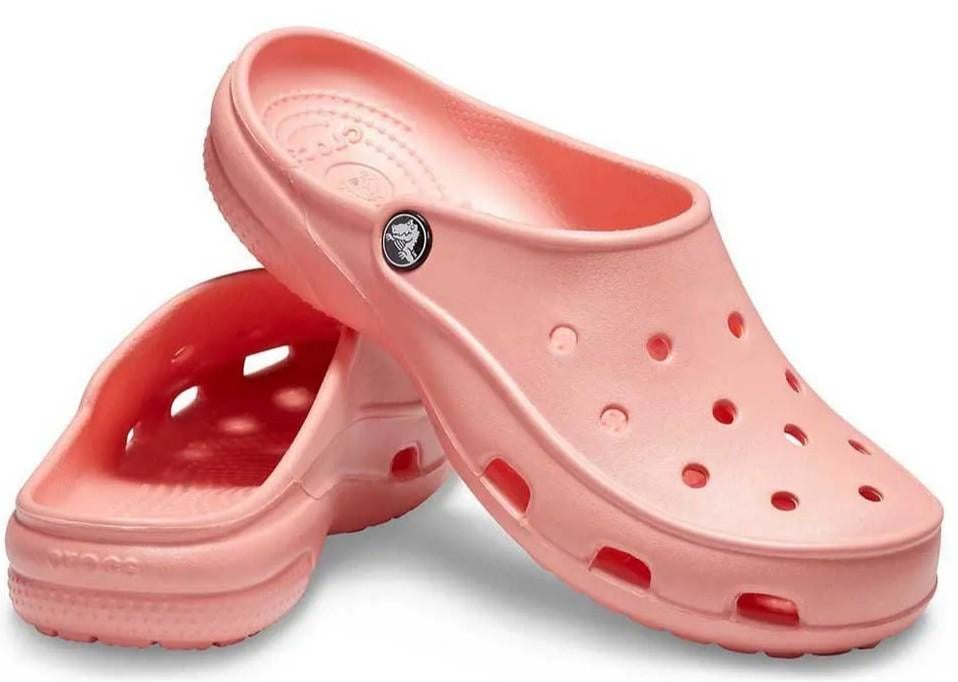 Крокси жіночі Crocs Freesail Clog р. 37-38 Рожевий (26469) Крокси жіночі Crocs Freesail Clog р. 37-38 Рожевий (26469)
