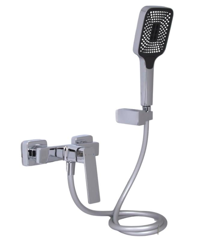 Змішувач для душа Qtap Capricorn k35 з душовим гарнітуром Chrome (QTCAP4060102C48221) Змішувач для душа Qtap Capricorn k35 з душовим гарнітуром Chrome (QTCAP4060102C48221)