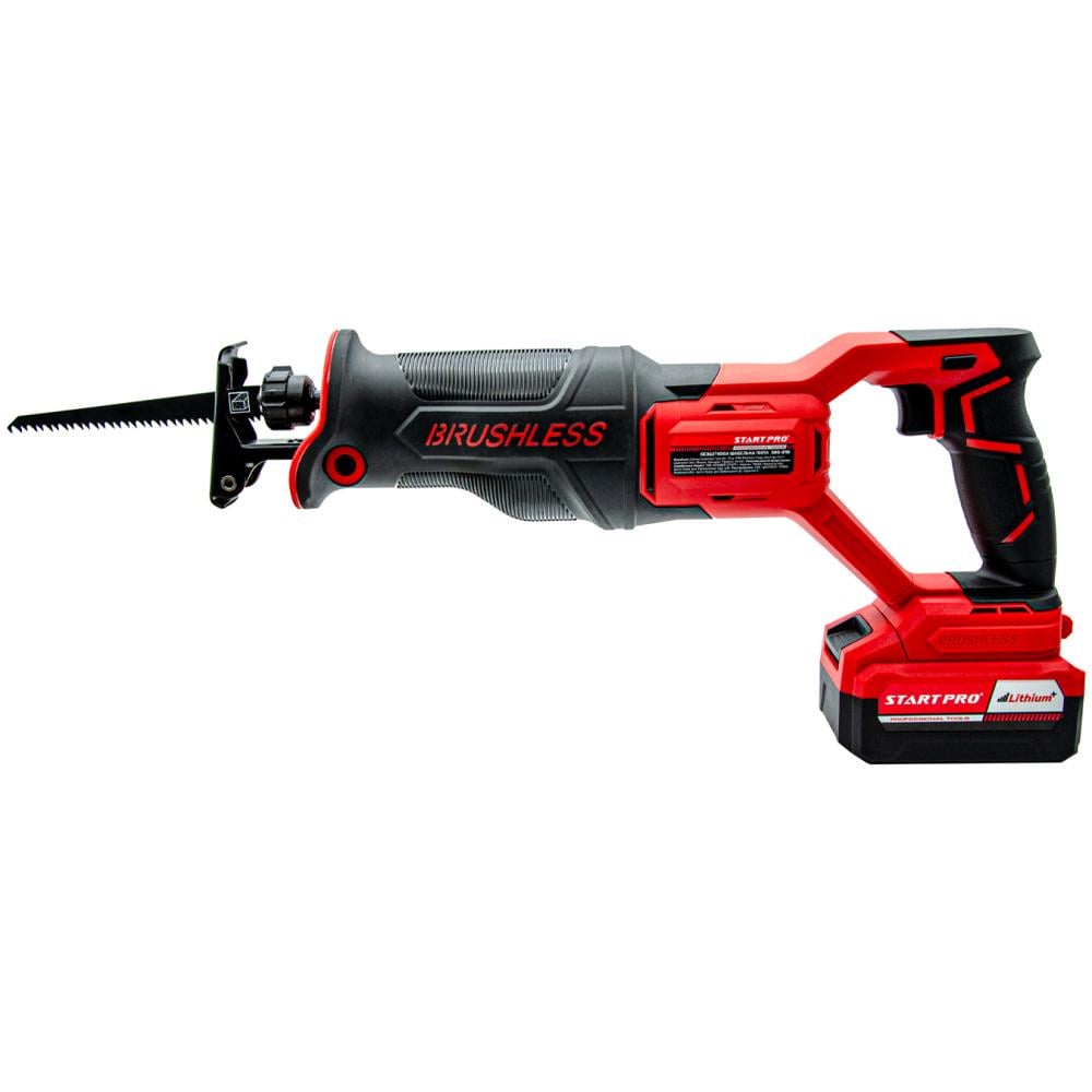 Пилка сабельная аккумуляторная START PRO SRS-21B