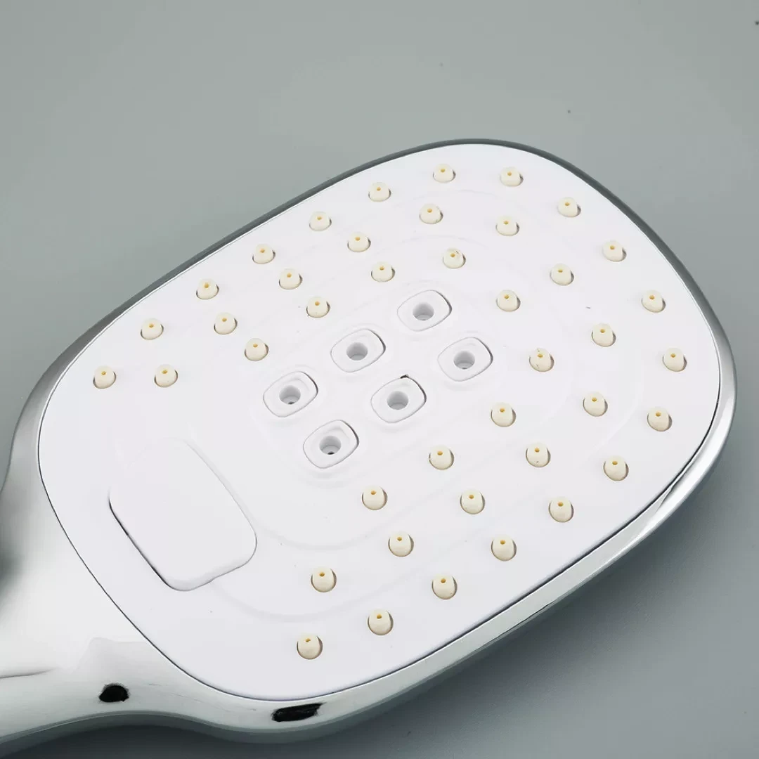 Змішувач на борт ванни Frap F1149 Білий/Хром (2465586952) - фото 7