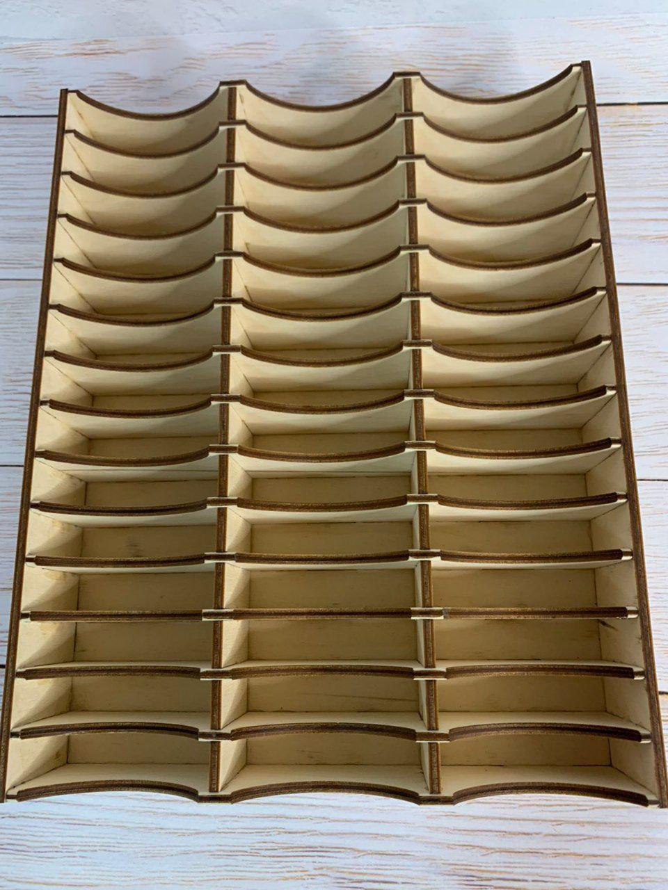 Органайзер для зіп-пакетів (13886155) - фото 4 Органайзер для зіп-пакетів (13886155) - фото 4