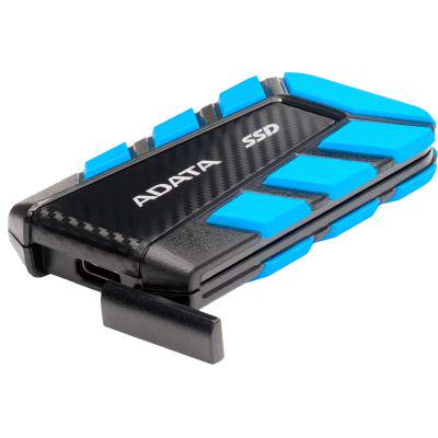 SSD-накопитель ADATA SD820 2TB USB 3,2 (SD820-2000G-CBU) - фото 3 SSD-накопитель ADATA SD820 2TB USB 3,2 (SD820-2000G-CBU) - фото 3