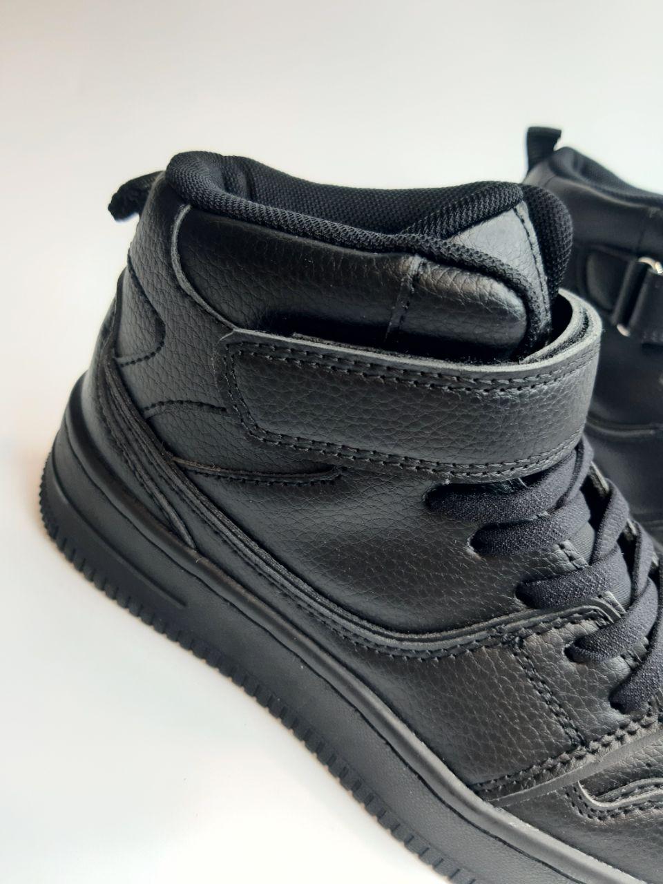 Кросівки Clibee р. 36 22,5 см Чорний (582-3 black) - фото 3