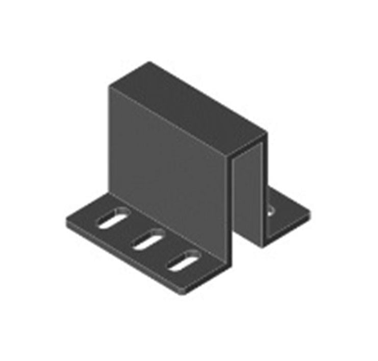 Тримач для ролет MARCIN DECOR Скарлайн матова сталь Тримач для ролет MARCIN DECOR Скарлайн матова сталь