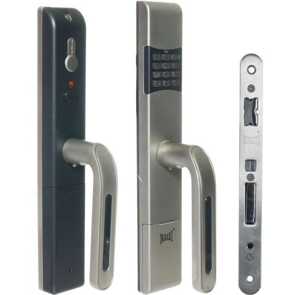 Замок электронный Luxury с кодовым доступом правосторонний (1-30219) Замок электронный Luxury с кодовым доступом правосторонний (1-30219)