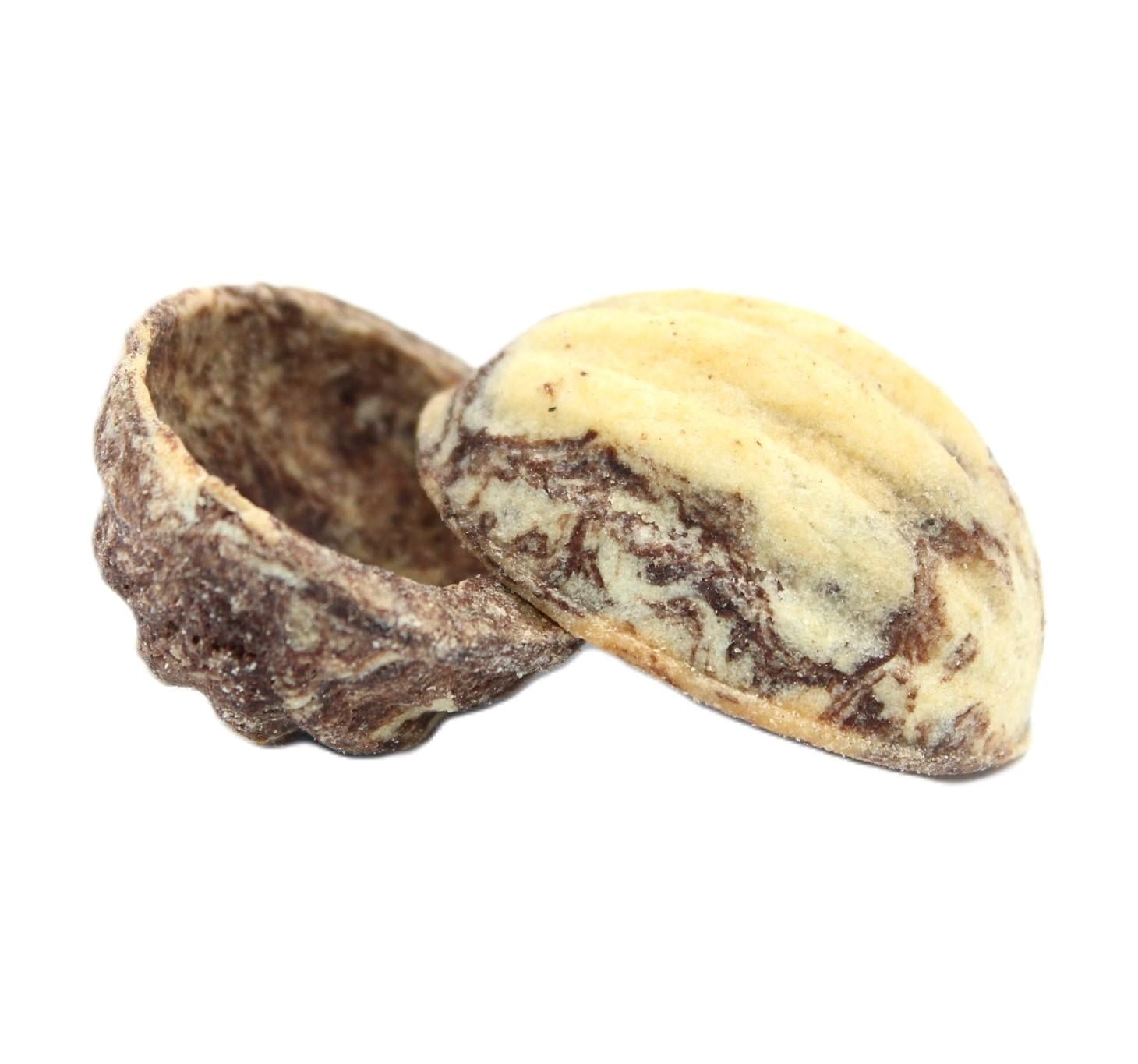 Крафтовые заготовки для печенья орешек Крафт печиво Инь-Ян 750 г 105 шт./уп.