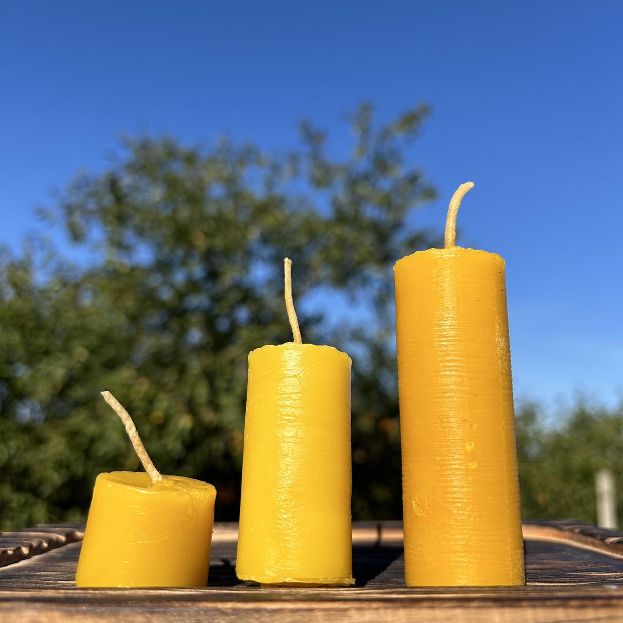 Свічка воскова 85x30 мм (1145162976) - фото 6 Свічка воскова 85x30 мм (1145162976) - фото 6