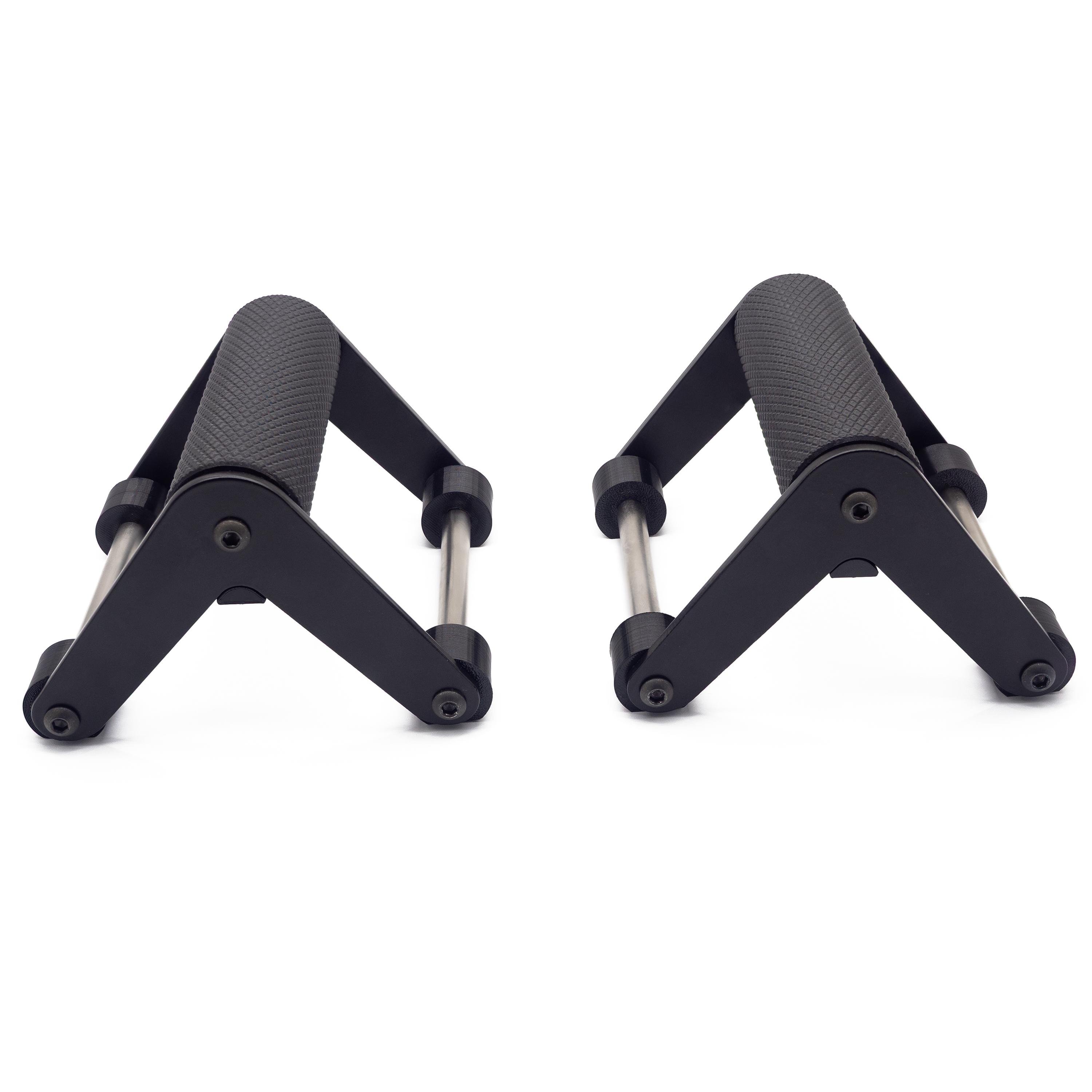 Упоры для отжиманий ELYMAYS Push Up Bar