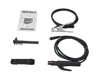 Сварочный аппарат Vitals MMA-1400 LCD мини (1797743715) - фото 2