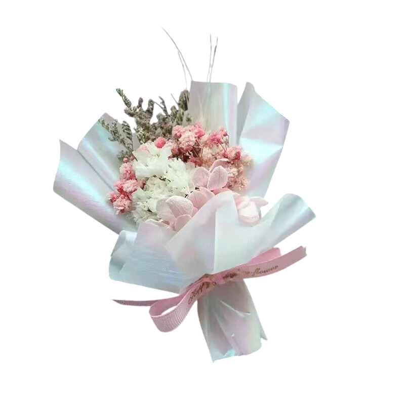 Букет сухоцвітів декоративний міні формат (К1600)