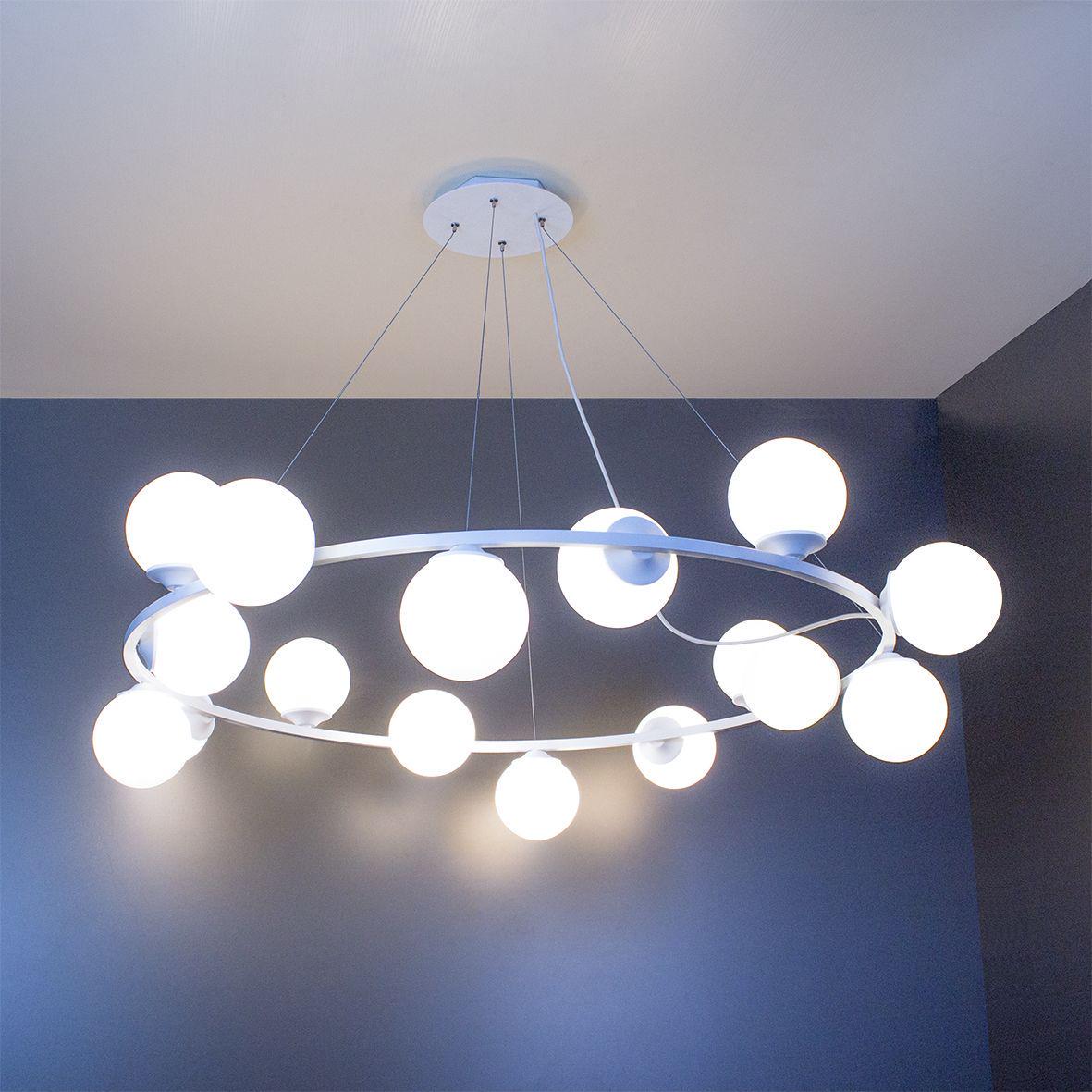 Люстра Imperium Light Frost (14016100.01.01)