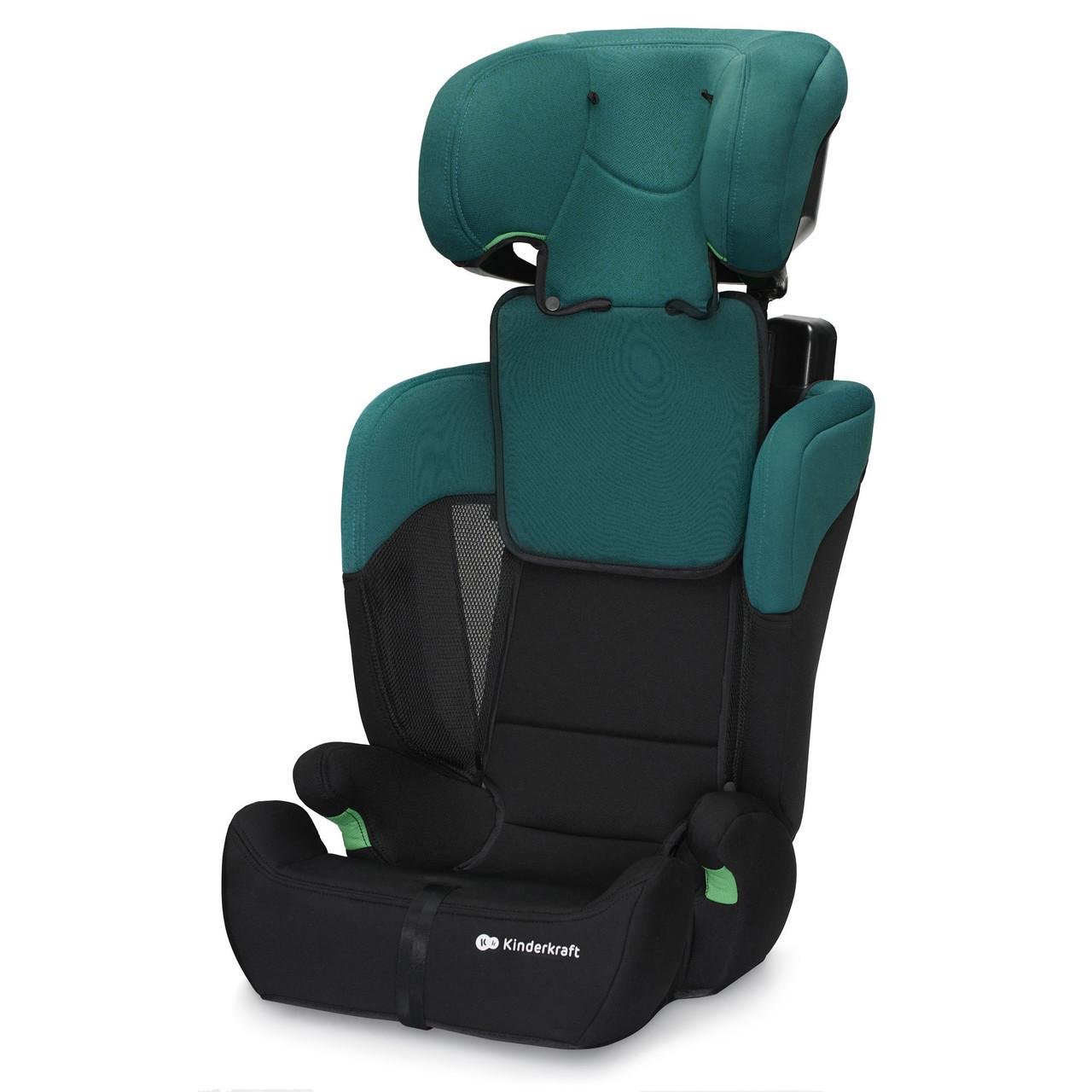 Автокресло Kinderkraft Comfort Up i-Size Green (KCCOUP02GRE0000) - фото 5