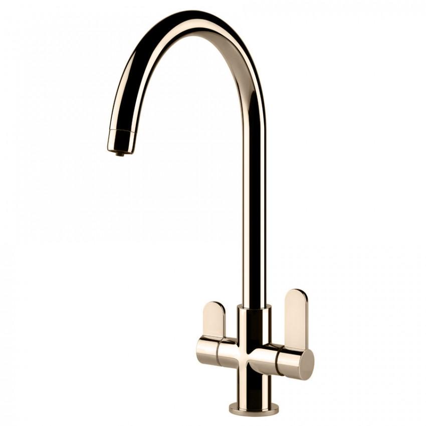 Змішувач кухонний Gessi Helium Finox (17947149)