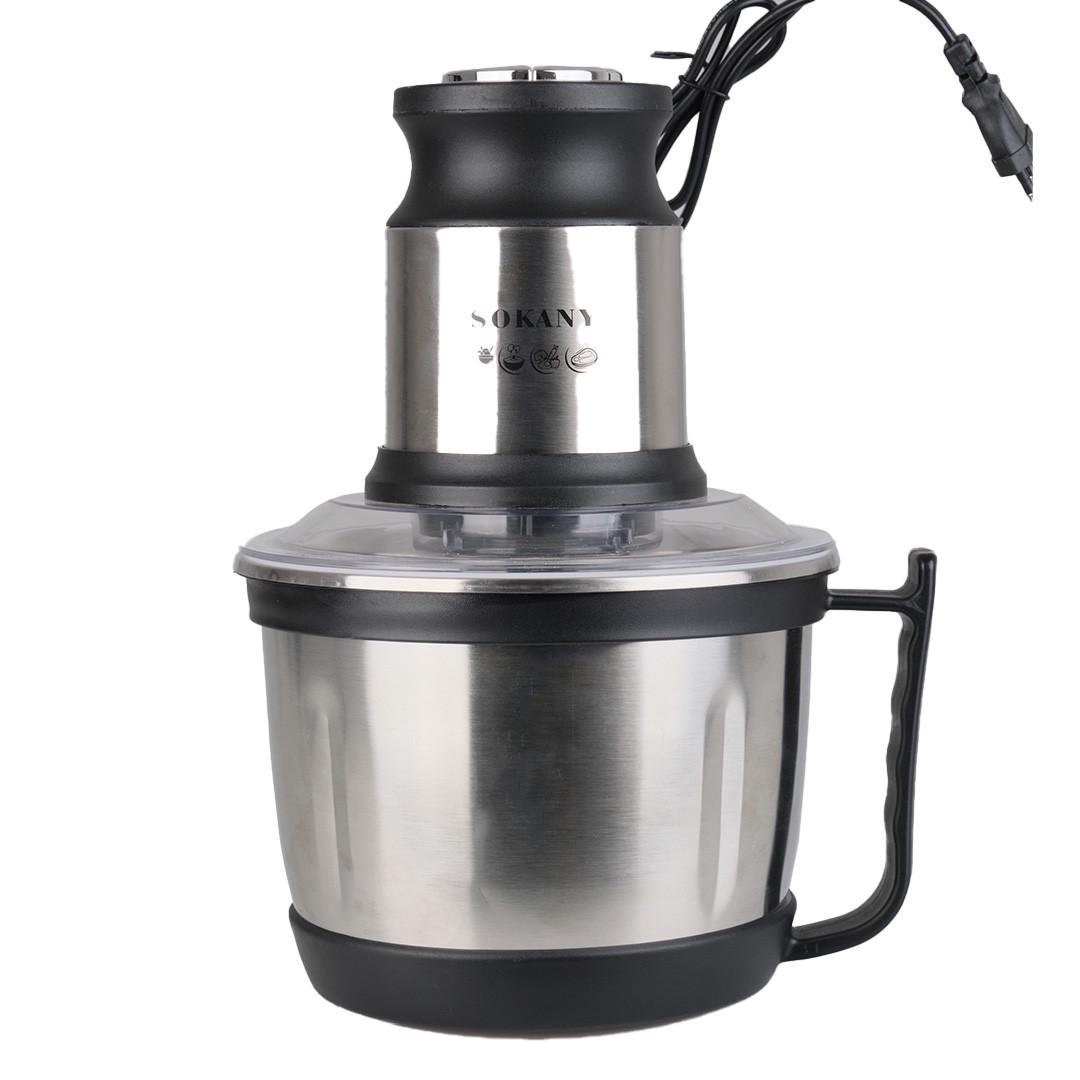 Измельчитель Sokany SK7027SS 800 Вт на 3 л (2778)