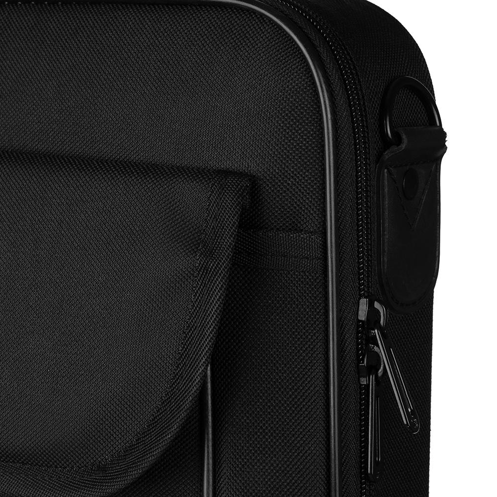 Сумка 2E TopLoad Classic 16" Черный (ERC-2E-CBT6816BK) - фото 7
